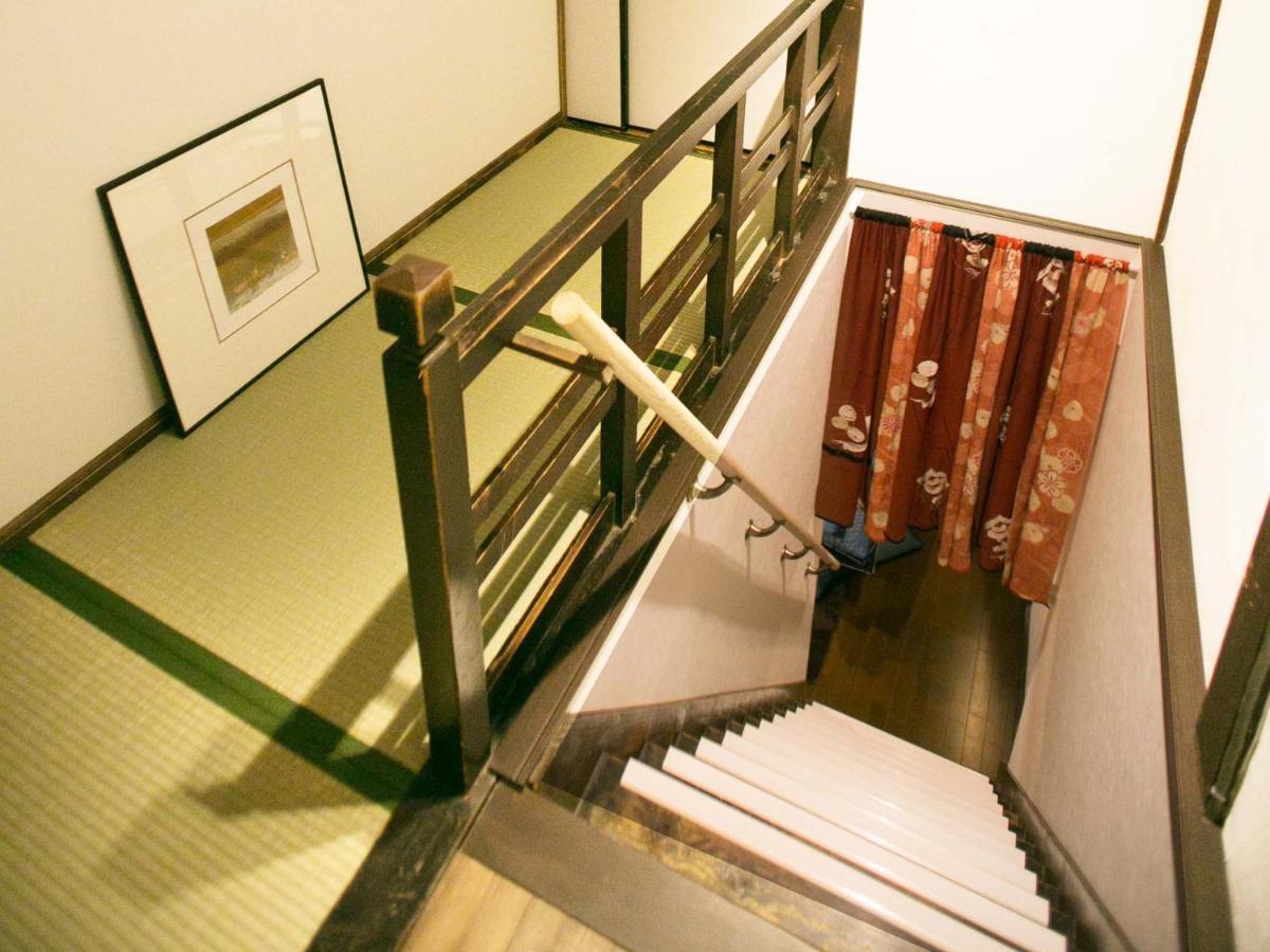 Kyounoyado Hana Nishijin - Kimono No Yado Kyoto Exterior photo