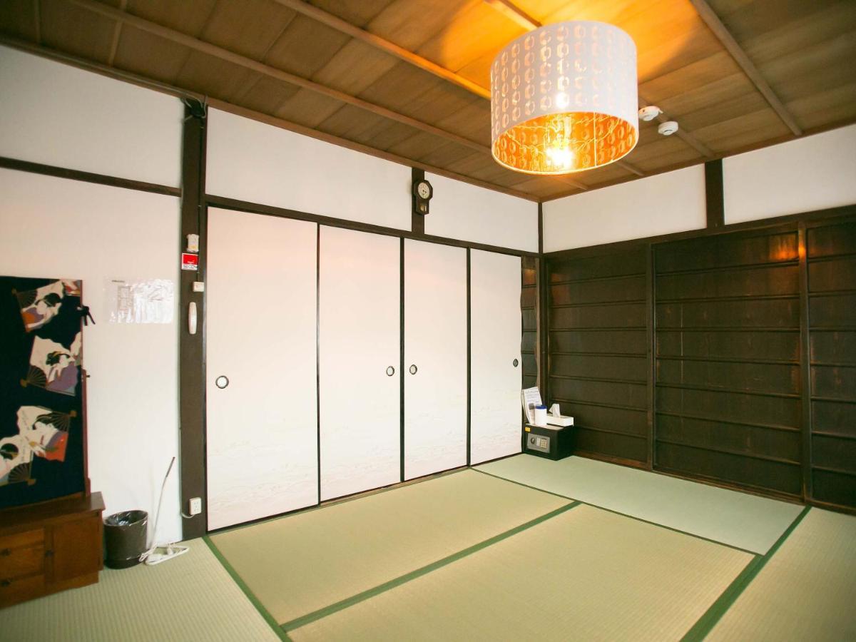 Kyounoyado Hana Nishijin - Kimono No Yado Kyoto Exterior photo