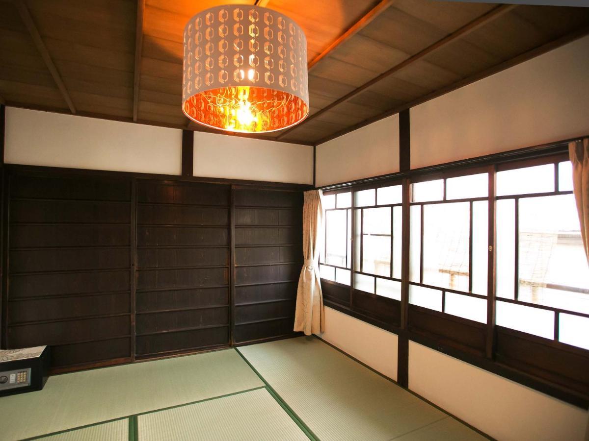 Kyounoyado Hana Nishijin - Kimono No Yado Kyoto Exterior photo