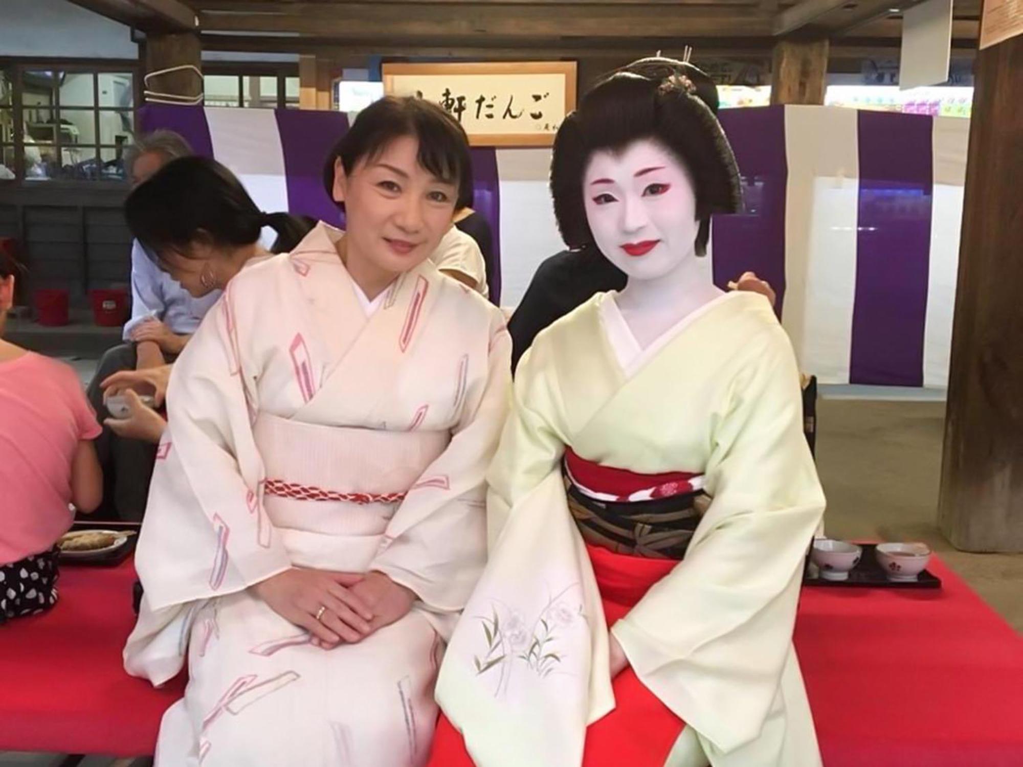 Kyounoyado Hana Nishijin - Kimono No Yado Kyoto Exterior photo