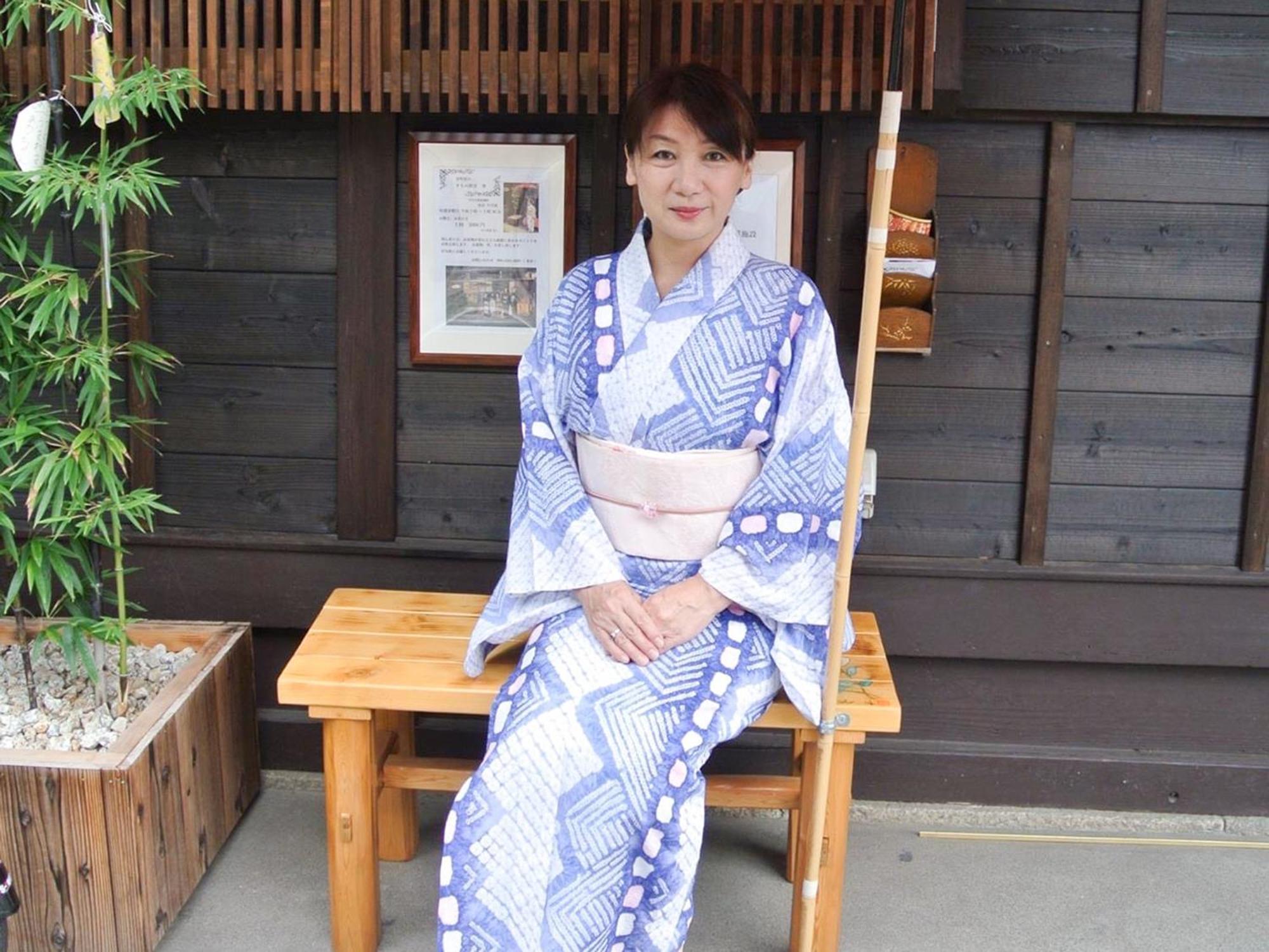 Kyounoyado Hana Nishijin - Kimono No Yado Kyoto Exterior photo