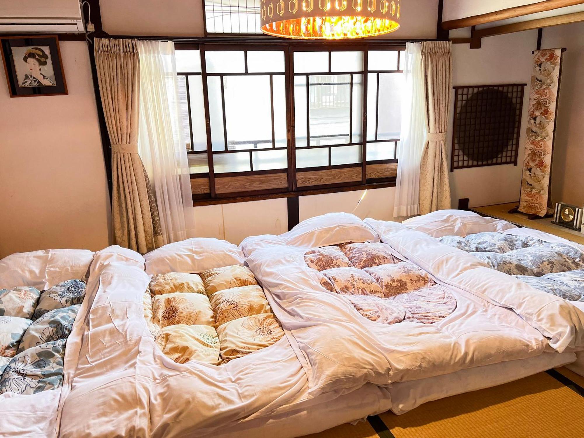 Kyounoyado Hana Nishijin - Kimono No Yado Kyoto Exterior photo